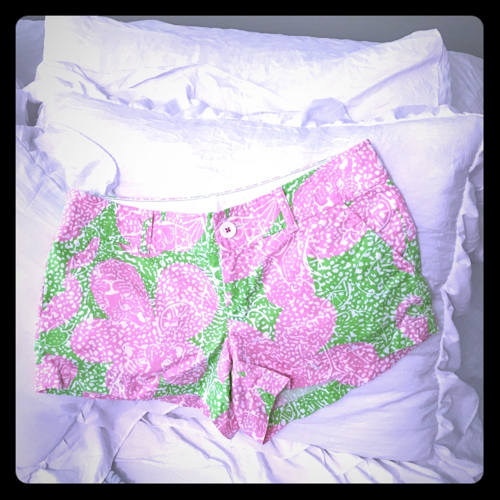 Lilly Pulitzer The Walsh Short